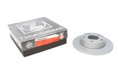 Гальмівний диск для AUDI ALLROAD, AUDI A6, ZIMMERMANN (100332320)