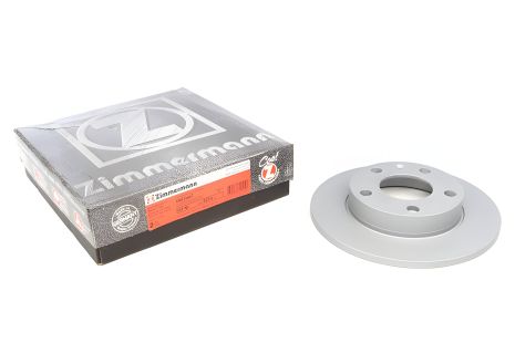 Гальмівний диск для SEAT EXEO та AUDI A4 від ZIMMERMANN (100331420)