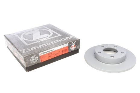 Диск гальмівний SEAT EXEO, AUDI A4, ZIMMERMANN (100331420) Диск гальмівний SEAT EXEO, AUDI A4, ZIMMERMANN (100331420)