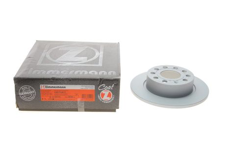 Диск гальмівний SKODA OCTAVIA, SEAT LEON, VW JETTA, ZIMMERMANN (600323420) Диск гальмівний SKODA OCTAVIA, SEAT LEON, VW JETTA, ZIMMERMANN (600323420)
