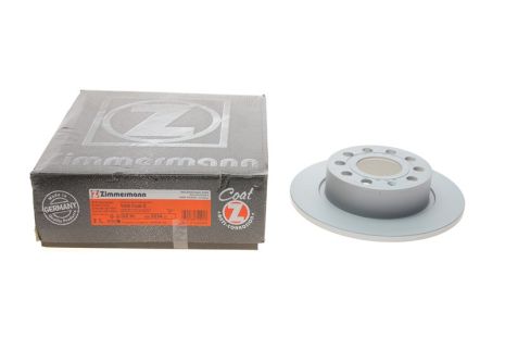 Диск гальмівний SKODA OCTAVIA, SEAT LEON, VW JETTA, ZIMMERMANN (600323420) Диск гальмівний SKODA OCTAVIA, SEAT LEON, VW JETTA, ZIMMERMANN (600323420)
