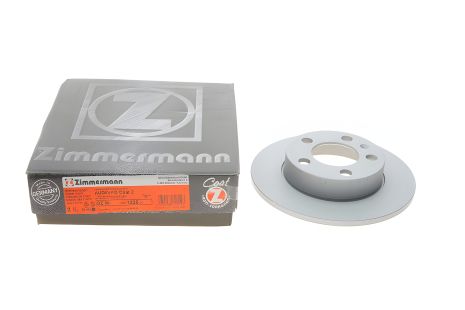 Диск гальмівний SKODA, VW, VW, ZIMMERMANN (100123620) Диск гальмівний SKODA, VW, VW, ZIMMERMANN (100123620)