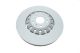 Диск тормозной VW TOUAREG, AUDI Q8, ZIMMERMANN (100337475)