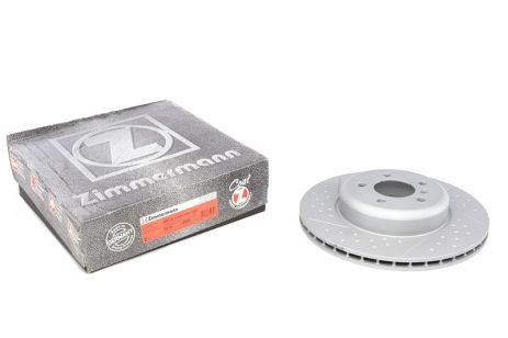 Диск тормозной BMW 4, BMW 3, ZIMMERMANN (150292020) Диск тормозной BMW 4, BMW 3, ZIMMERMANN (150292020)