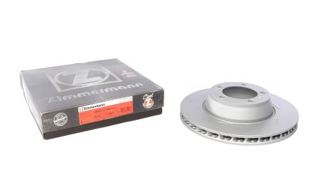 Гальмівний диск для PORSCHE PANAMERA, ZIMMERMANN (460158220) Гальмівний диск для PORSCHE PANAMERA, ZIMMERMANN (460158220)