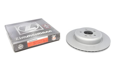 Тормозной диск для TOYOTA SUPRA и BMW 5 от ZIMMERMANN (150295220)