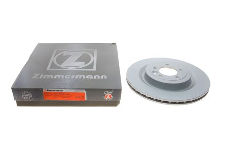 Диск гальмівний LAND ROVER, ZIMMERMANN (450521620) Диск гальмівний LAND ROVER, ZIMMERMANN (450521620)