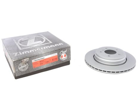 Диск тормозной BMW 6, BMW 5, ZIMMERMANN (150340520)