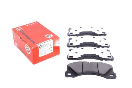 Гальмівних колодок комплект PORSCHE MACAN, PORSCHE PANAMERA, ZIMMERMANN (250071681)