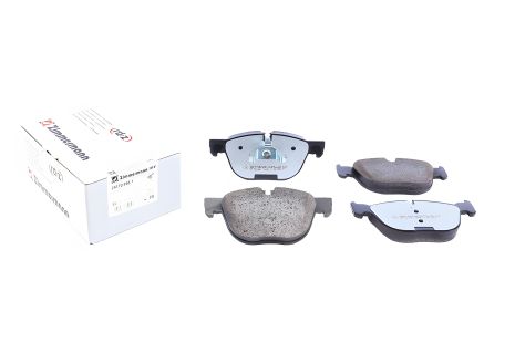 Гальмівні колодки комплект для BMW X6, BMW X5, BMW X4 ZIMMERMANN 241709951 Гальмівні колодки комплект для BMW X6, BMW X5, BMW X4 ZIMMERMANN 241709951