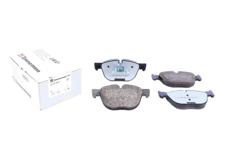Комплект гальмівних колодок BMW X6, BMW X5, BMW X4, ZIMMERMANN (241709951) Комплект гальмівних колодок BMW X6, BMW X5, BMW X4, ZIMMERMANN (241709951)