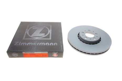 Диск гальмівний VOLVO XC90, ZIMMERMANN (610371920) Диск гальмівний VOLVO XC90, ZIMMERMANN (610371920)