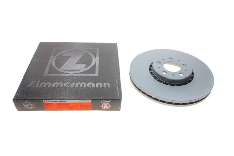 Диск тормозной VOLVO XC90, ZIMMERMANN (610371920)