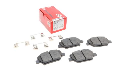 Тормозные колодки комплект CADILLAC (SGM), OPEL INSIGNIA, ZIMMERMANN (221391902) Тормозные колодки комплект CADILLAC (SGM), OPEL INSIGNIA, ZIMMERMANN (221391902)