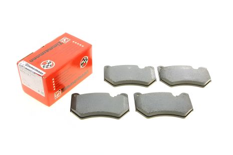 Тормозные колодки комплект для AUDI Q5 - ZIMMERMANN (229581701)