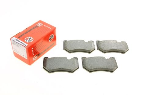 Комплект тормозных колодок AUDI Q5, ZIMMERMANN (229581701) Комплект тормозных колодок AUDI Q5, ZIMMERMANN (229581701)