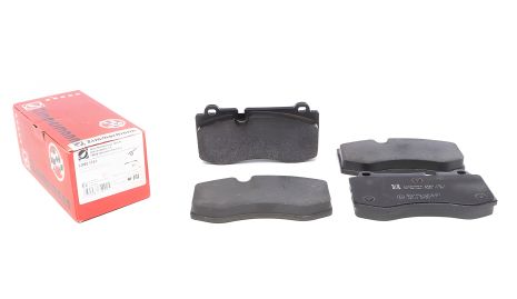 Колодки тормозные MB S-CLASS, MB CLS, MB E-CLASS, ZIMMERMANN (239601751)