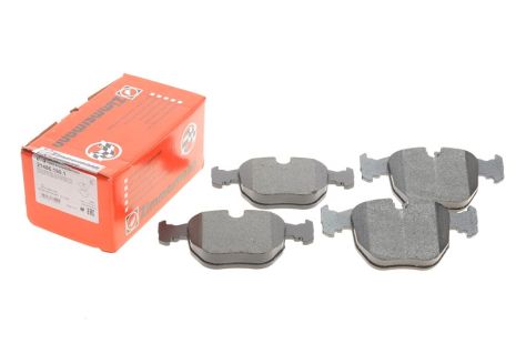 Комплект тормозных колодок ALPINA B10, BMW X5, BMW X3, ZIMMERMANN (214861901) Комплект тормозных колодок ALPINA B10, BMW X5, BMW X3, ZIMMERMANN (214861901)