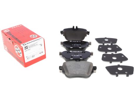 Набор тормозных колодок MB (BBDC), MB E-CLASS, MB CLS, ZIMMERMANN (224371651)