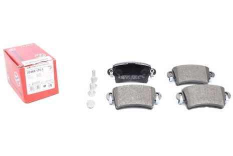 Комплект тормозных колодок NISSAN INTERSTAR, OPEL MOVANO, RENAULT MASTER, ZIMMERMANN (236691701) Комплект тормозных колодок NISSAN INTERSTAR, OPEL MOVANO, RENAULT MASTER, ZIMMERMANN (236691701)