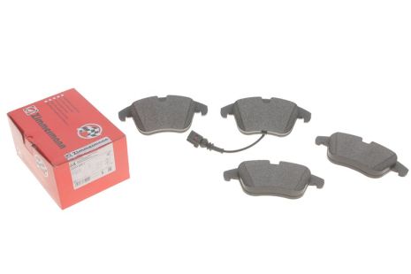 Комплект гальмівних колодок BORGWARD BX5, AUDI Q3, SEAT ALHAMBRA, ZIMMERMANN (243332001) Комплект гальмівних колодок BORGWARD BX5, AUDI Q3, SEAT ALHAMBRA, ZIMMERMANN (243332001)