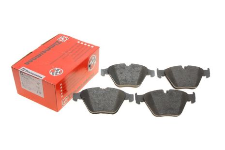 Комплект тормозных колодок BMW 7, BMW 3, ZIMMERMANN (233122001) Комплект тормозных колодок BMW 7, BMW 3, ZIMMERMANN (233122001)