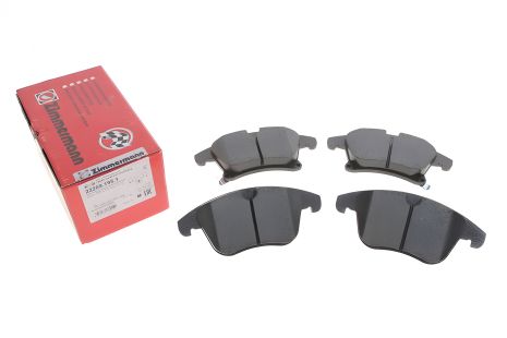 Комплект тормозных колодок FORD GALAXY, S-MAX, MONDEO от ZIMMERMANN (222691951)