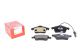 Комплект тормозных колодок VW TRANSPORTER, ZIMMERMANN (218851951) Комплект тормозных колодок VW TRANSPORTER, ZIMMERMANN (218851951)