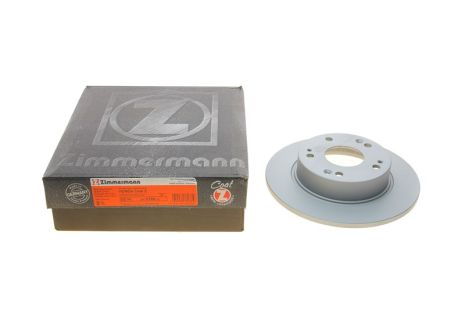 Диск гальмівний HONDA ACCORD, ZIMMERMANN (280316920) Диск гальмівний HONDA ACCORD, ZIMMERMANN (280316920)