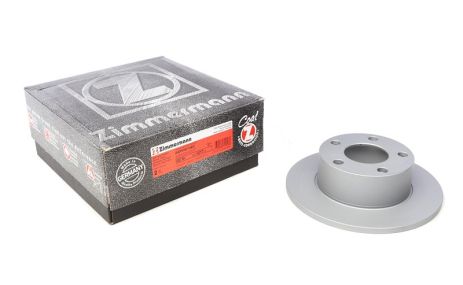 Диск тормозной VW, SKODA SUPERB, ZIMMERMANN (100121720)
