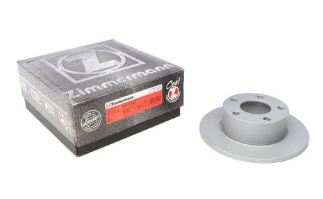 Диск гальмівний VW, SKODA SUPERB, ZIMMERMANN (100121720)