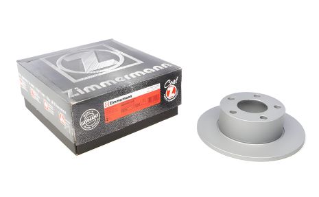 Гальмівний диск VW, SKODA SUPERB, ZIMMERMANN (100121720)