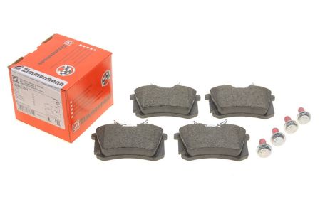 Комплект гальмівних колодок HONDA CIVIC, LANCIA PHEDRA, PEUGEOT 2008, ZIMMERMANN (235541701) Комплект гальмівних колодок HONDA CIVIC, LANCIA PHEDRA, PEUGEOT 2008, ZIMMERMANN (235541701)