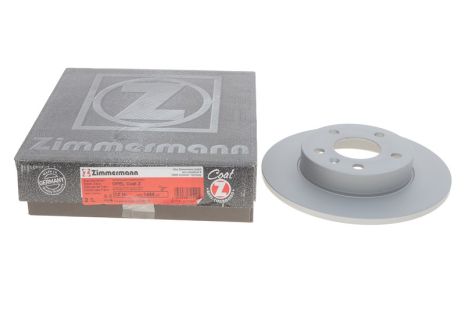 Диск гальмівний OPEL ZAFIRA, OPEL ASTRA, OPEL MERIVA, ZIMMERMANN (430148520) Диск гальмівний OPEL ZAFIRA, OPEL ASTRA, OPEL MERIVA, ZIMMERMANN (430148520)