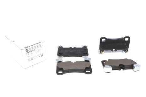 Тормозные колодки комплект AUDI Q7, VW TOUAREG, PORSCHE BOXSTER, ZIMMERMANN (246141659)