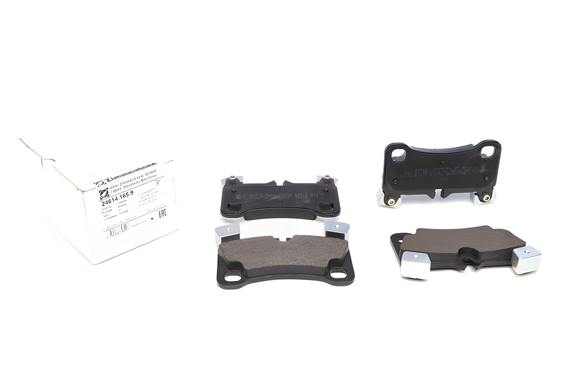 Тормозные колодки комплект AUDI Q7, VW TOUAREG, PORSCHE BOXSTER, ZIMMERMANN (246141659) Тормозные колодки комплект AUDI Q7, VW TOUAREG, PORSCHE BOXSTER, ZIMMERMANN (246141659)