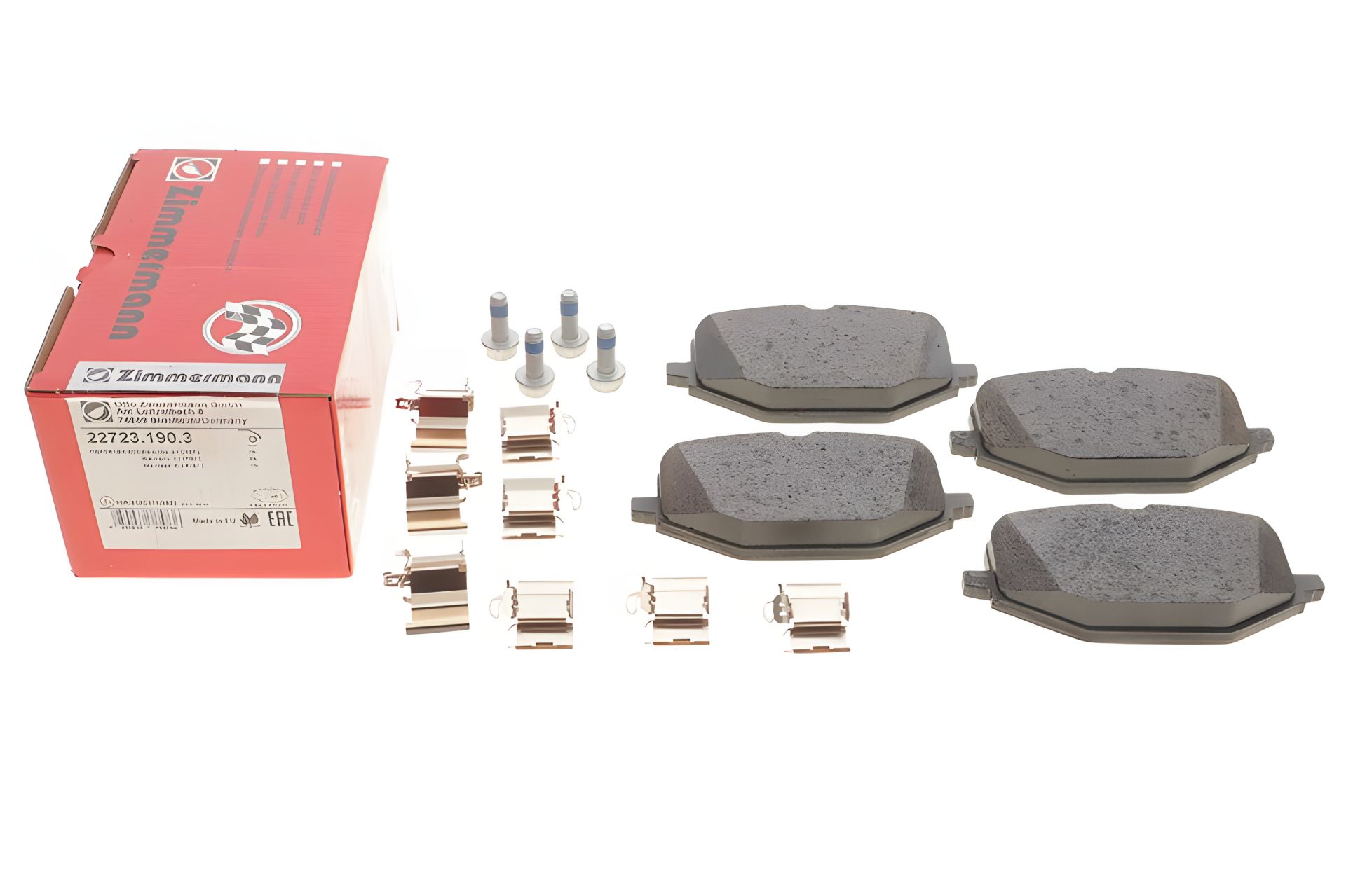 Π’ΠΎΡΠΌΠΎΠ·Π½ΡΠ΅ ΠΊΠΎΠ»ΠΎΠ΄ΠΊΠΈ ΠΊΠΎΠΌΠΏΠ»Π΅ΠΊΡ MB GLS/MB GLE, ZIMMERMANN (227231903) Π’ΠΎΡΠΌΠΎΠ·Π½ΡΠ΅ ΠΊΠΎΠ»ΠΎΠ΄ΠΊΠΈ ΠΊΠΎΠΌΠΏΠ»Π΅ΠΊΡ MB GLS/MB GLE, ZIMMERMANN (227231903)