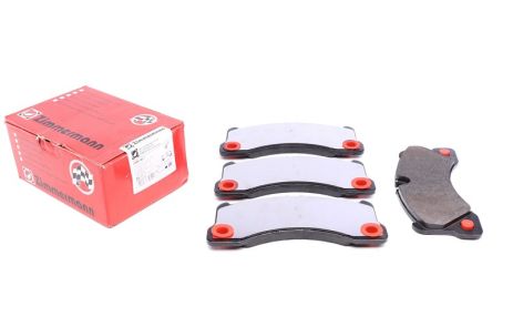 Комплект тормозных колодок AUDI E-TRON, VW TOUAREG, PORSCHE CAYENNE, ZIMMERMANN (245531601) Комплект тормозных колодок AUDI E-TRON, VW TOUAREG, PORSCHE CAYENNE, ZIMMERMANN (245531601)