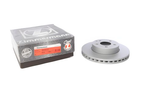 Дисковый тормозной диск MERCEDES-BENZ C-CLASS, SLK, ZIMMERMANN (400365320)