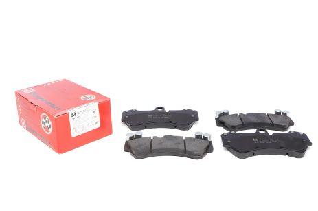 Комплект колодок гальмівних VW TOUAREG, PORSCHE CAYENNE, MB G-CLASS, ZIMMERMANN (236921651) Комплект колодок гальмівних VW TOUAREG, PORSCHE CAYENNE, MB G-CLASS, ZIMMERMANN (236921651)