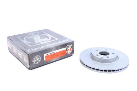 Гальмівний диск ZIMMERMANN FORD (CHANGAN), LAND ROVER, VOLVO (CHANGAN) (250136020)