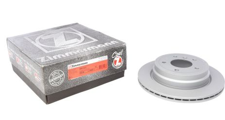 Диск тормозной BMW X1, BMW 3, ZIMMERMANN (150343720) Диск тормозной BMW X1, BMW 3, ZIMMERMANN (150343720)
