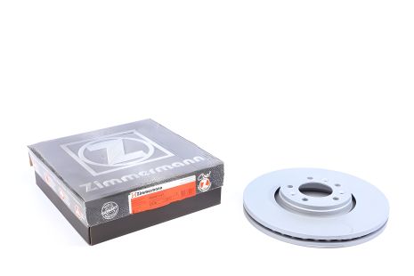 Гальмівний диск PEUGEOT EXPERT, FIAT SCUDO, CITROËN C5, ZIMMERMANN (440311720)