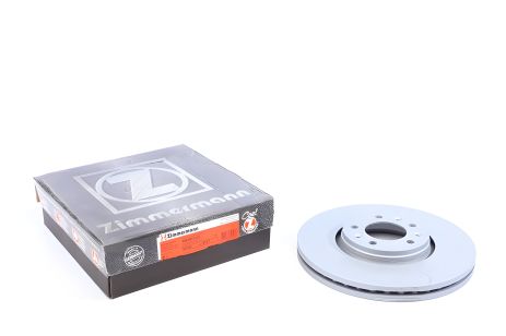 Гальмівний диск PEUGEOT EXPERT, FIAT SCUDO, CITROËN C5, ZIMMERMANN (440311720)