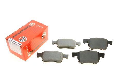 Комплект тормозных колодок FORD KUGA, FORD FOCUS, ZIMMERMANN (205561701) Комплект тормозных колодок FORD KUGA, FORD FOCUS, ZIMMERMANN (205561701)