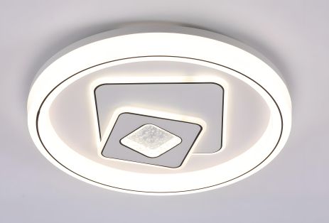 Світлодіодна Люстра IS K38499 WT