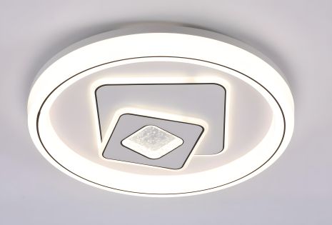 Світлодіодна люстра V K38499 WT