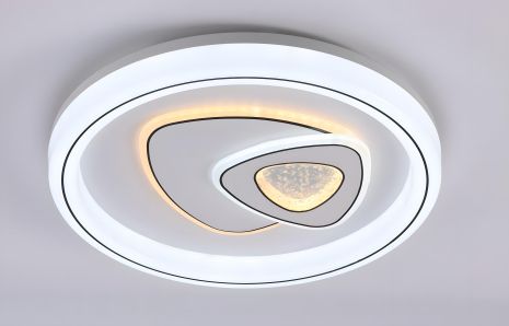 Светодиодная люстра v K38496 WT