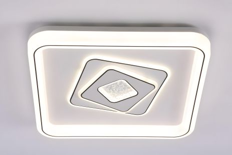 Світлодіодна люстра IS K38503 WT