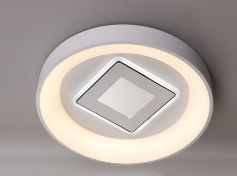 Светодиодная люстра v K38582B WT